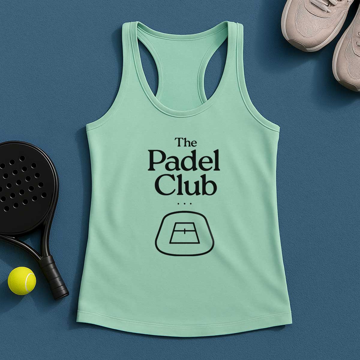 The Padel Club Tank Top