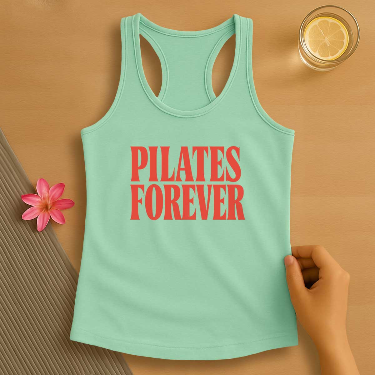 Pilates Forever Tank Top