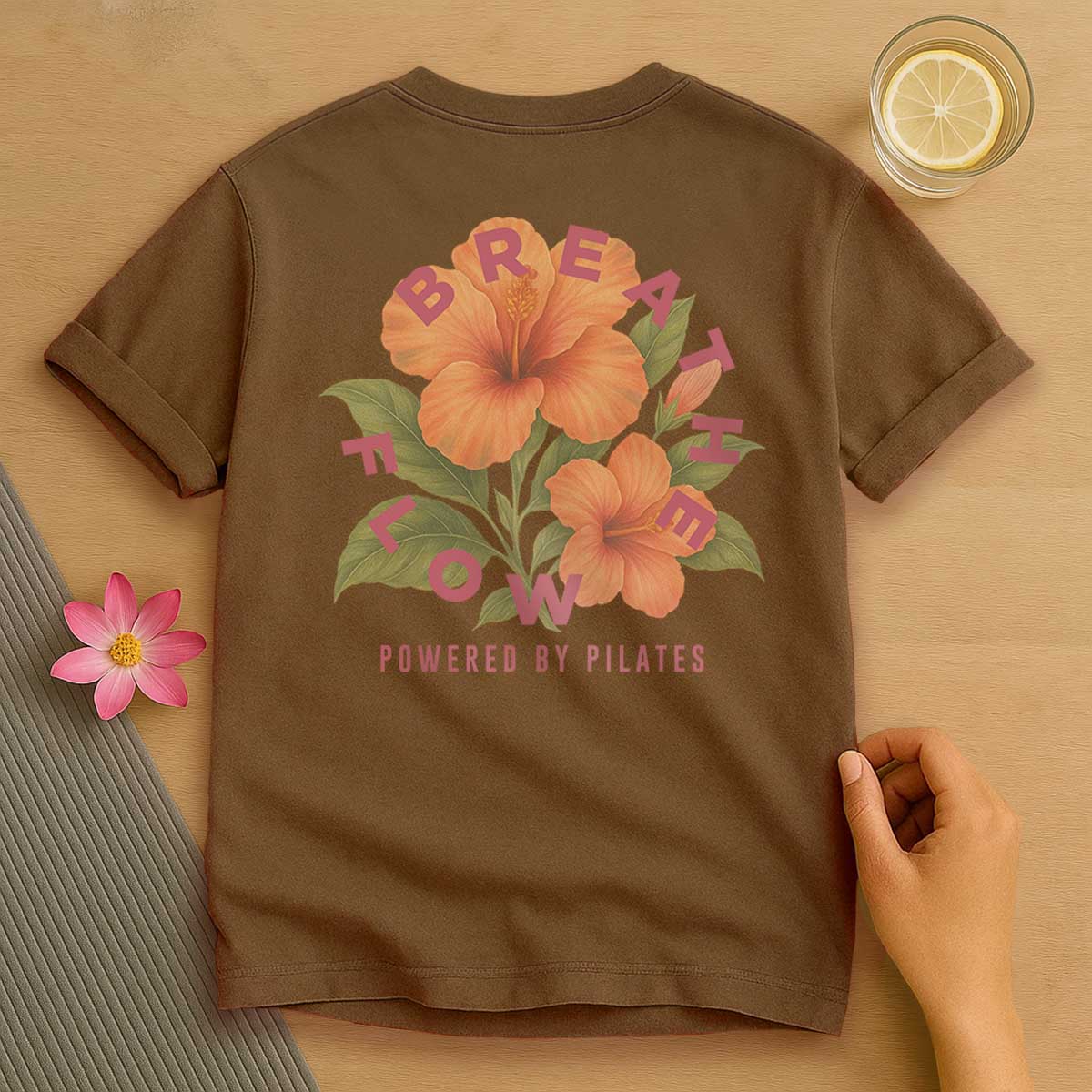 Breathe and Flow T-Shirt