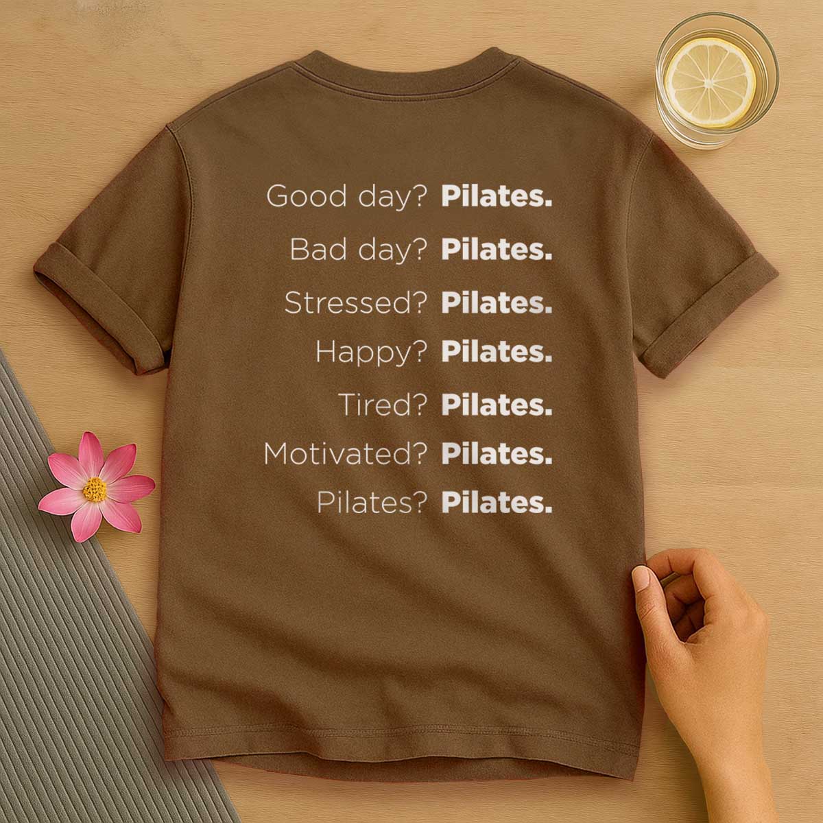 Pilates Everyday T-Shirt