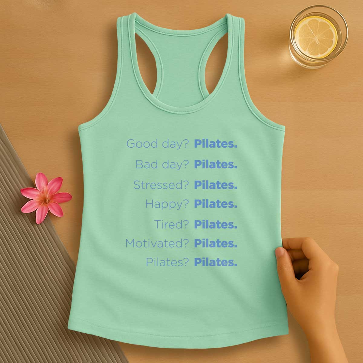 Pilates Everyday Tank Top