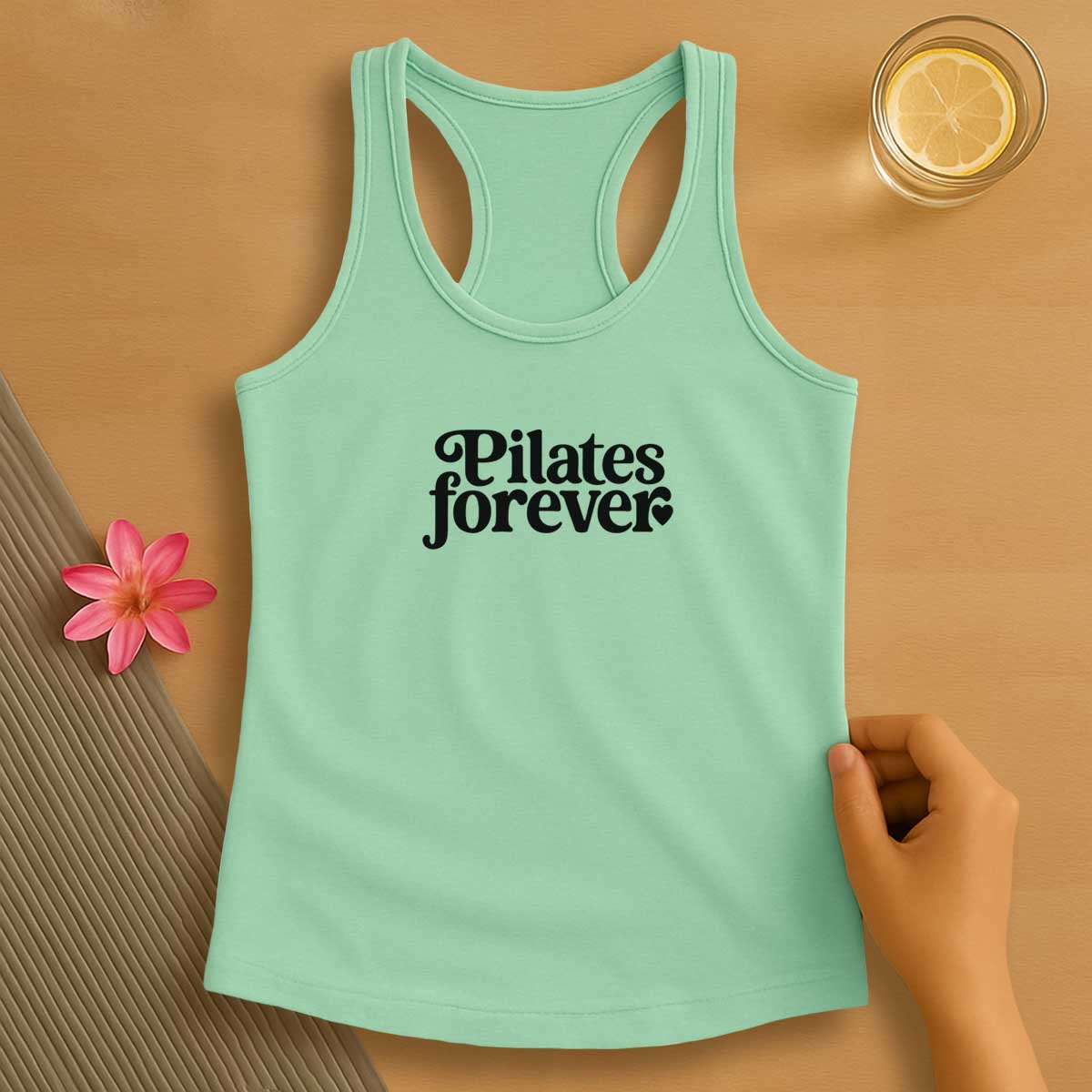 Pilates Forever Tank Top