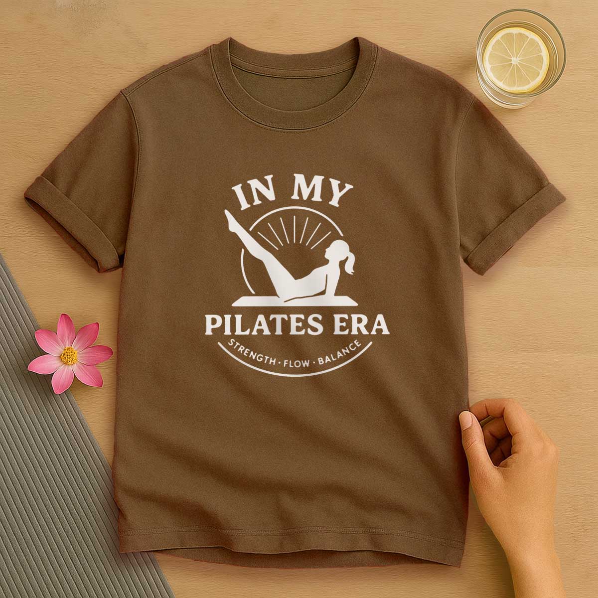 In My Pilates Era T-Shirt