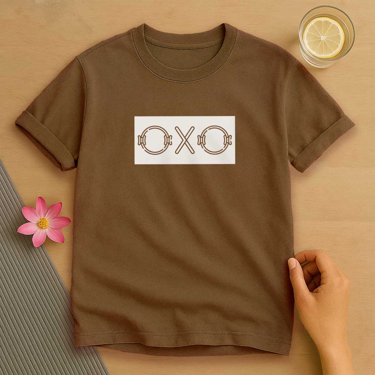 Pilates Ring T-Shirt