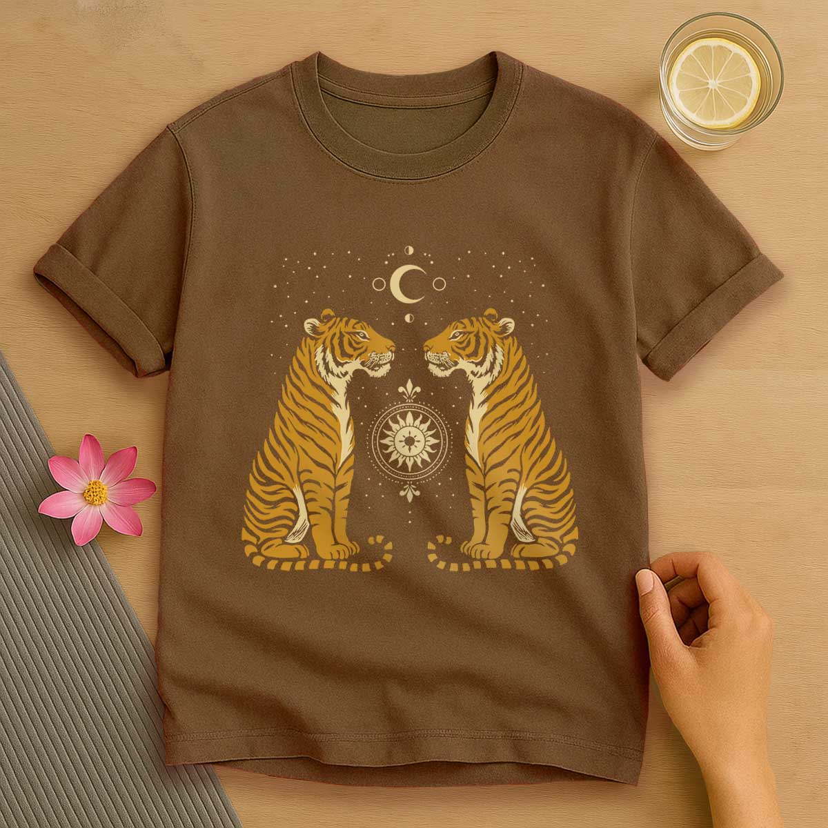Tiger Celestial T-Shirt