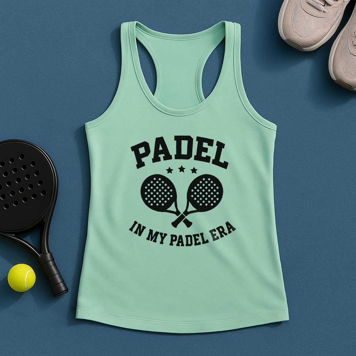 In My Padel Era Tank Top