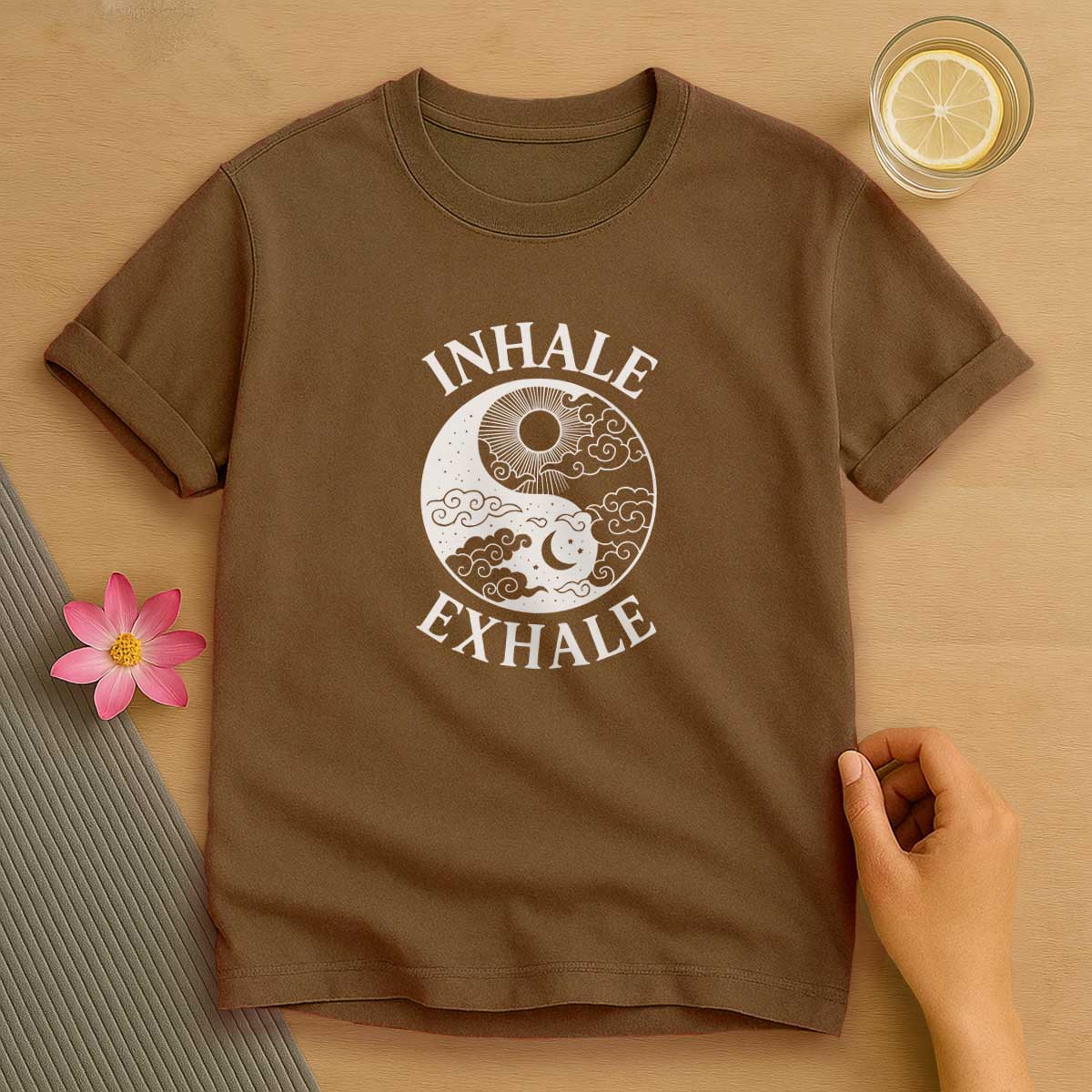 Inhale Exhale T-Shirt