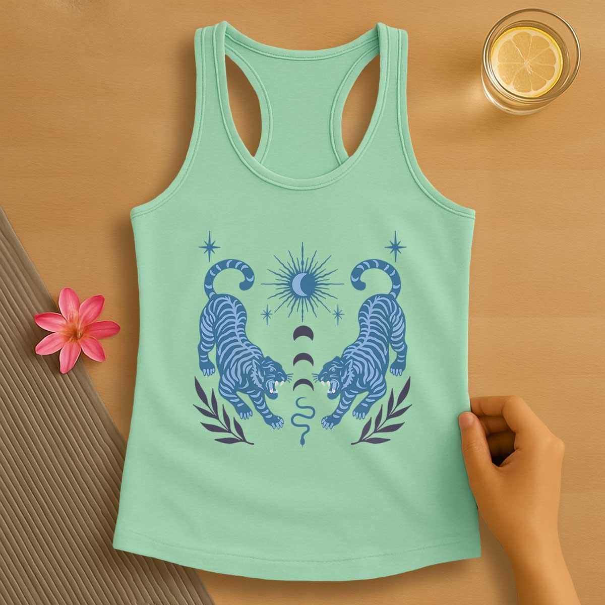 Celestial Tank Top