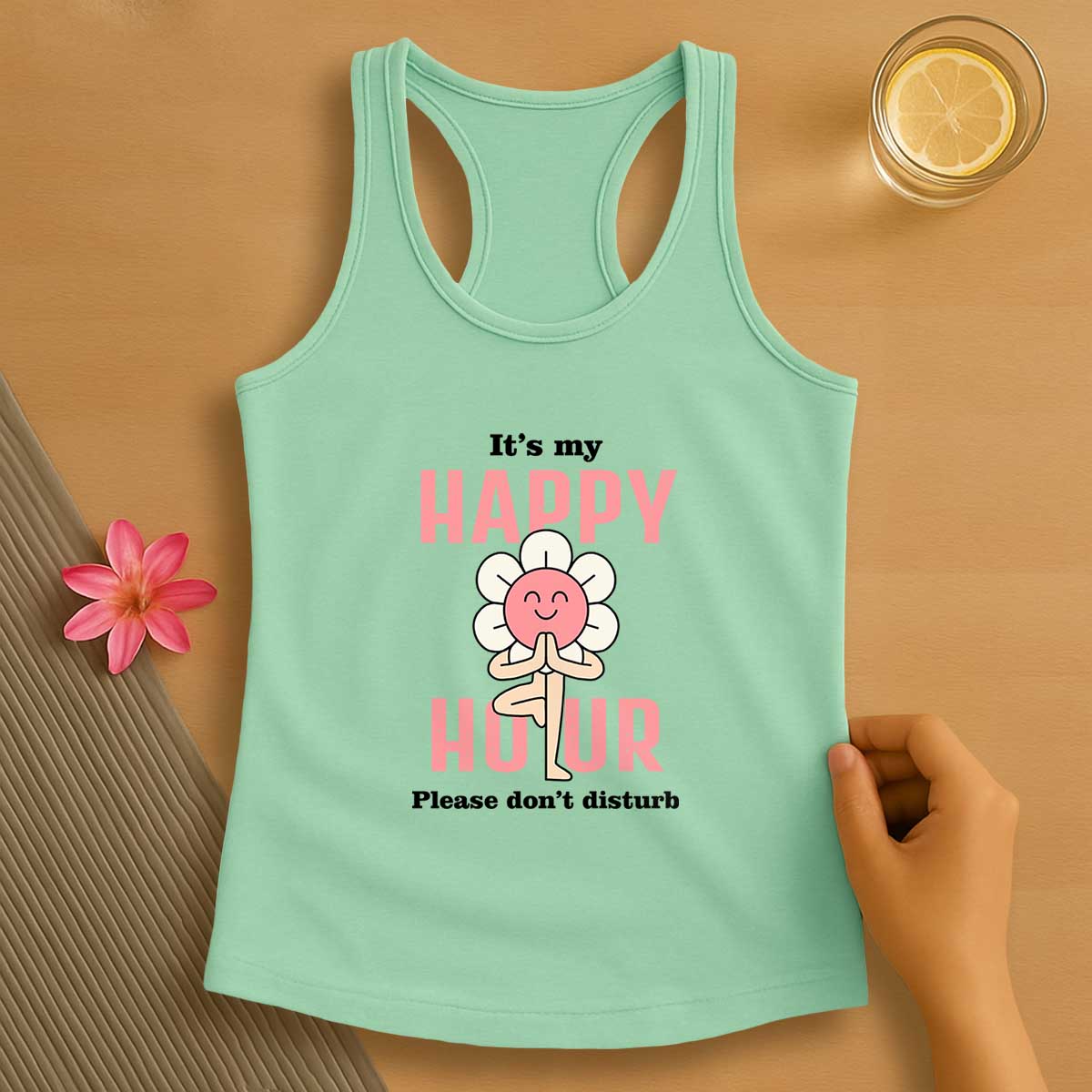 It's my Happy Hour Tank Top
