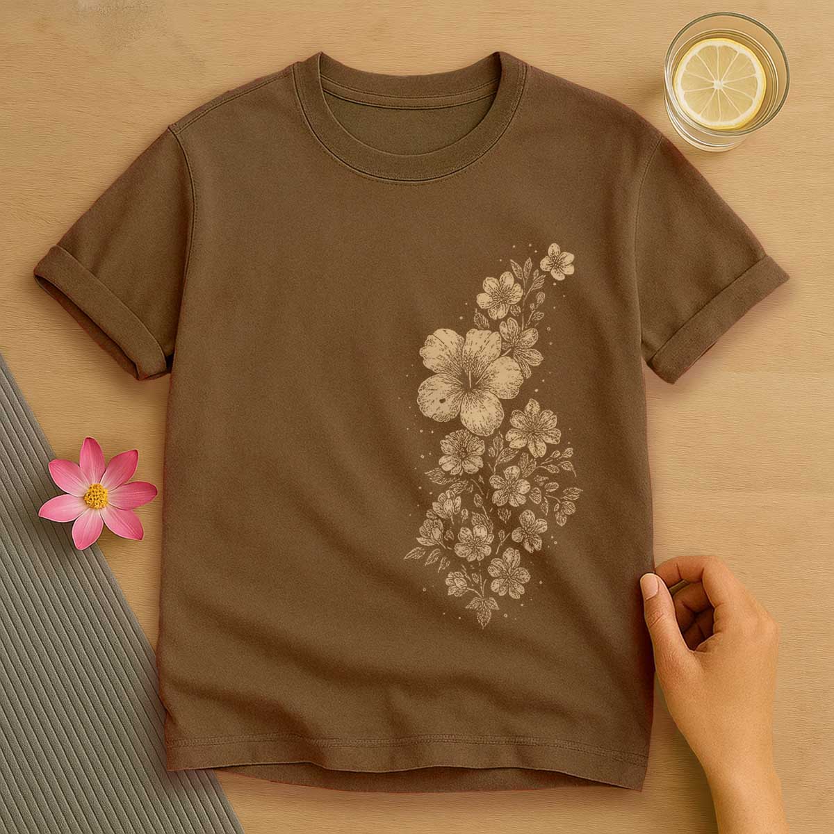 Floral T-Shirt