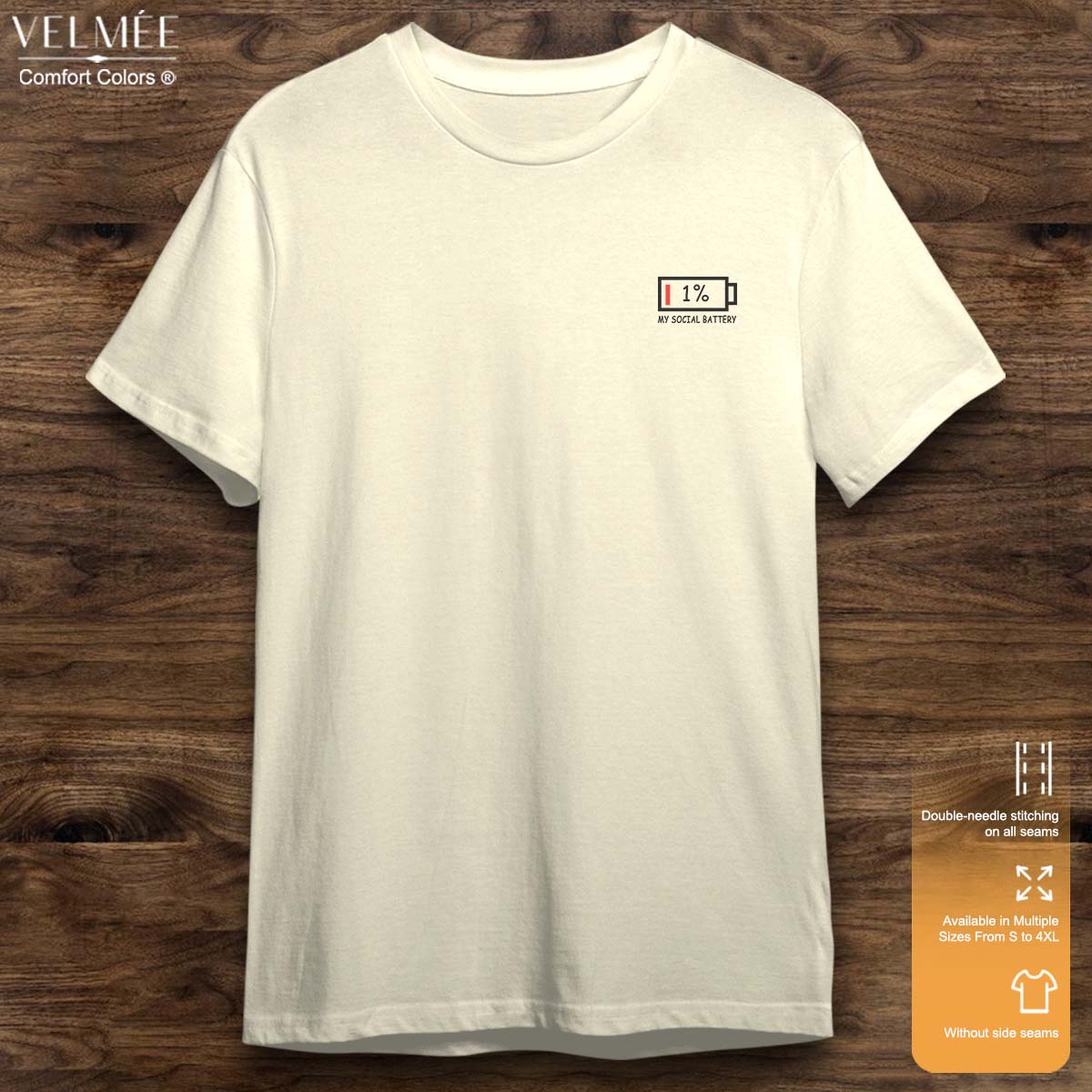 Low Energy T-Shirt