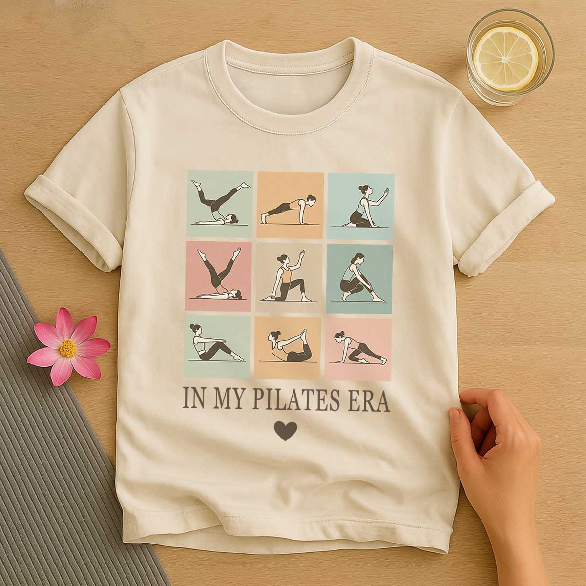 In My Pilates Era T-Shirt