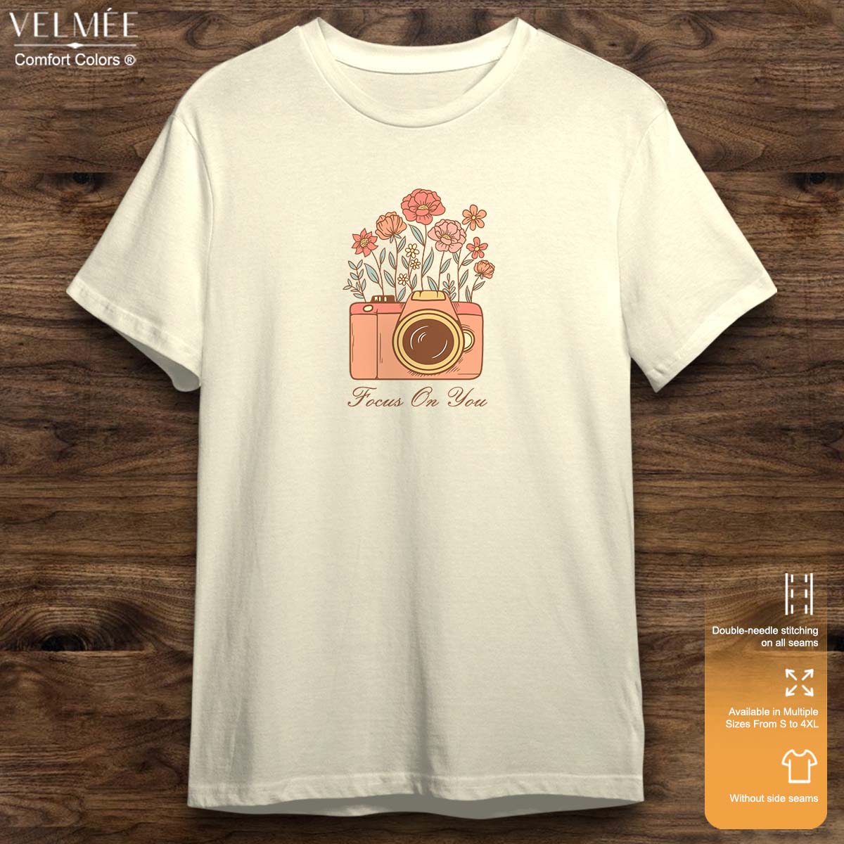 Focus On You T-Shirt