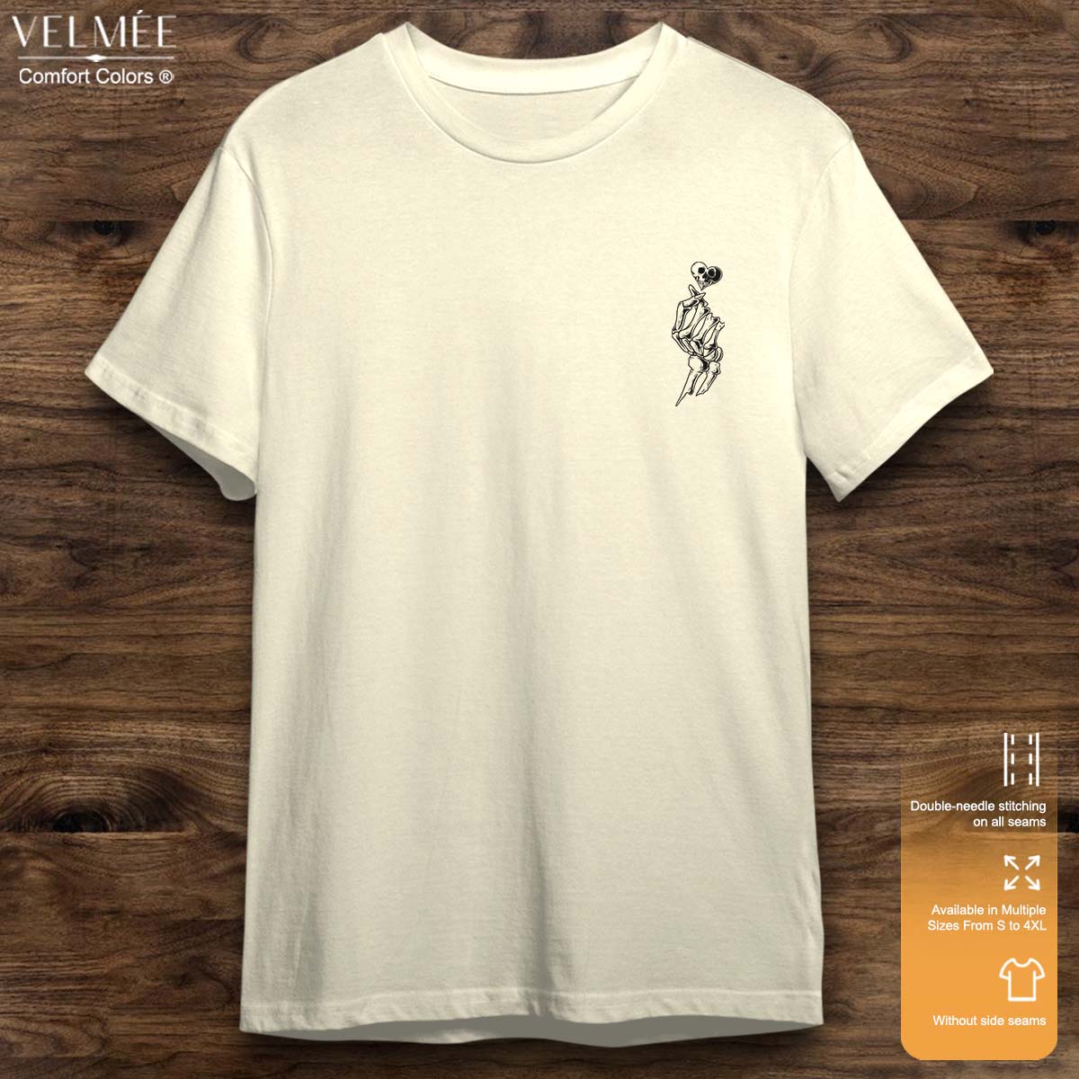 Korean Finger Heart T-Shirt