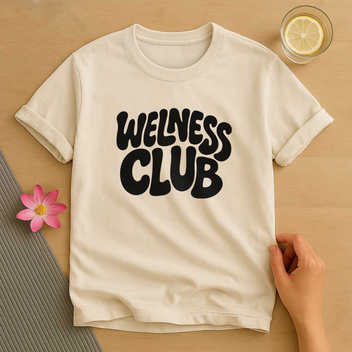 Wellness Club T-Shirt