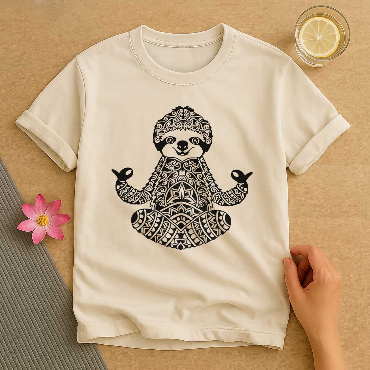 Koala Pilates T-Shirt