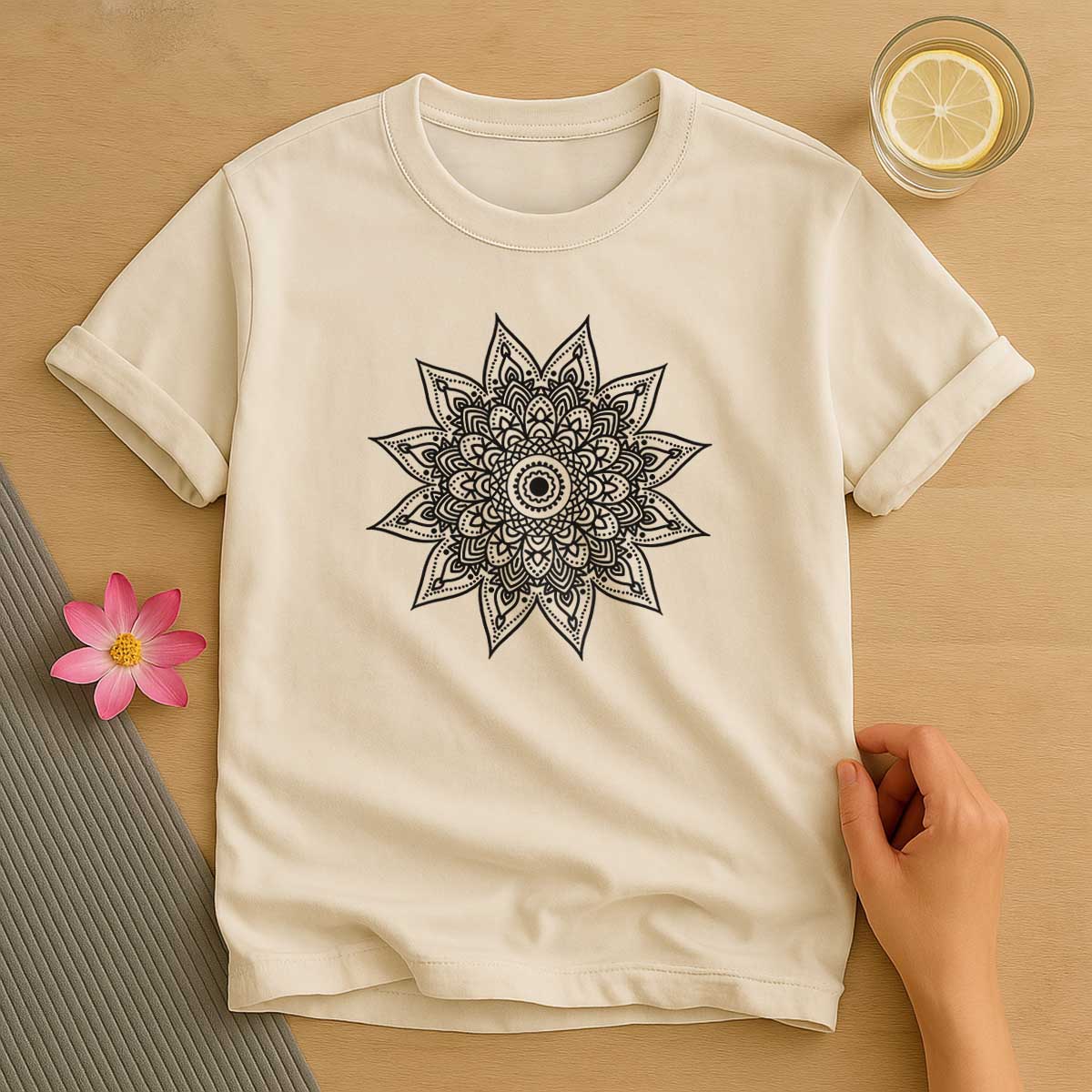 Mandala T-Shirt