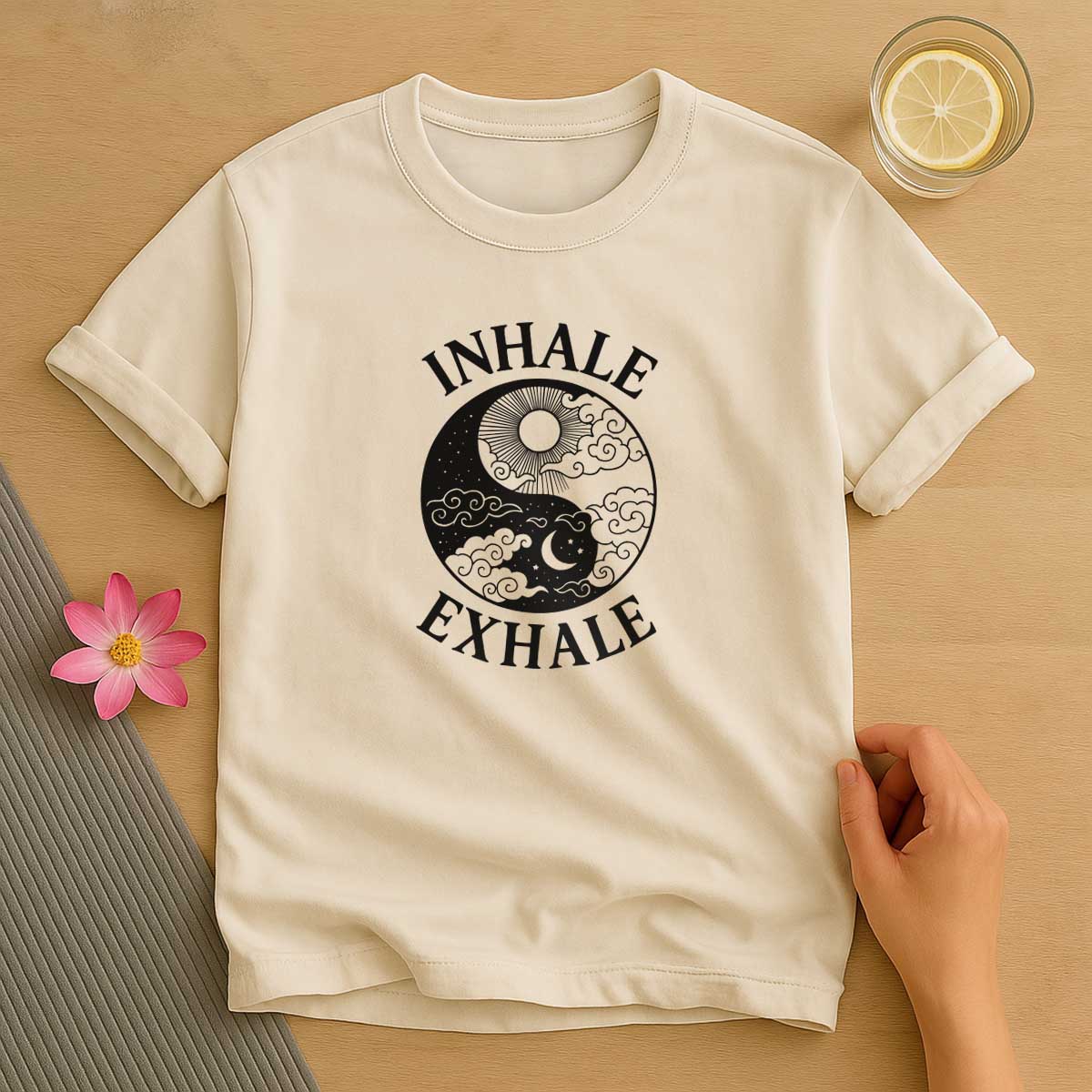 Inhale Exhale T-Shirt
