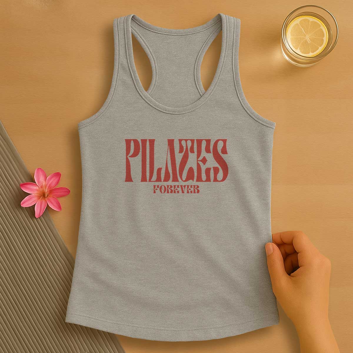 Pilates Forever Tank Top
