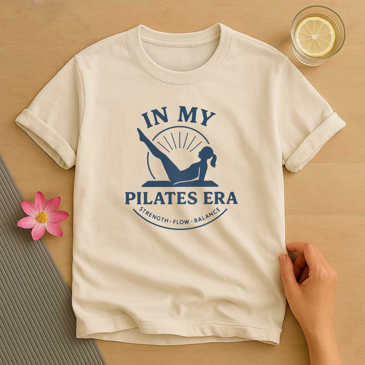 In My Pilates Era T-Shirt