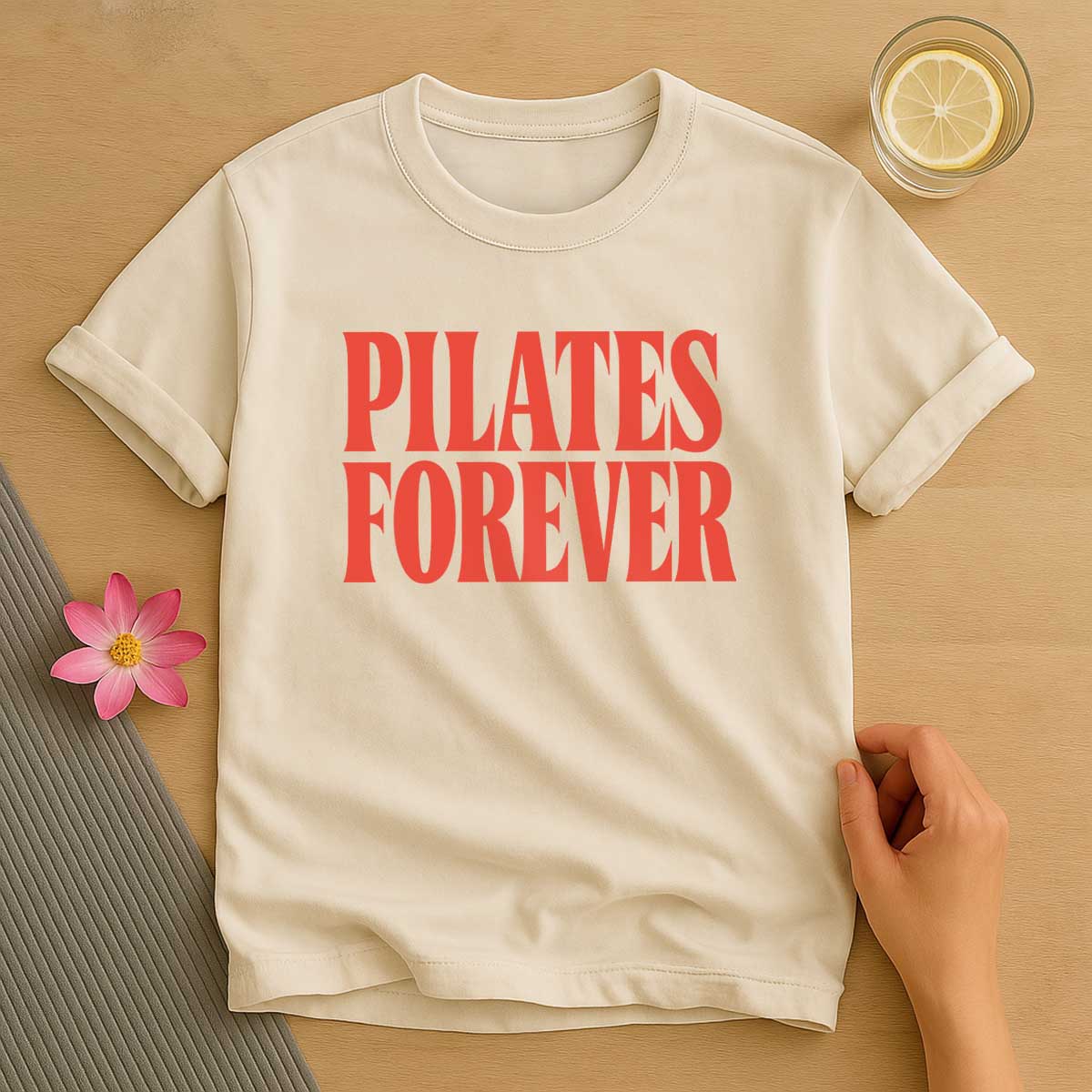 Pilates Forever T-Shirt