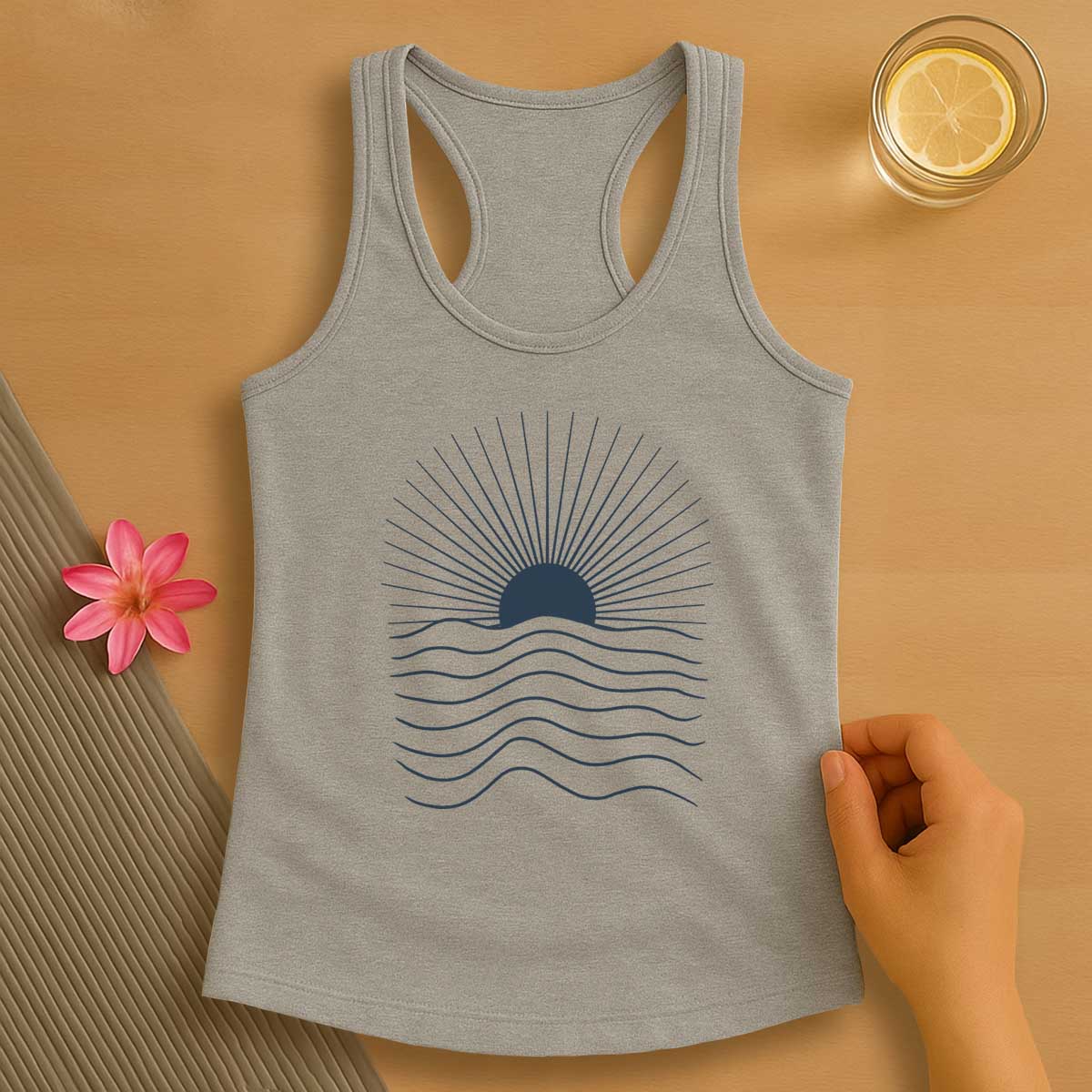 Sunshine Tank Top
