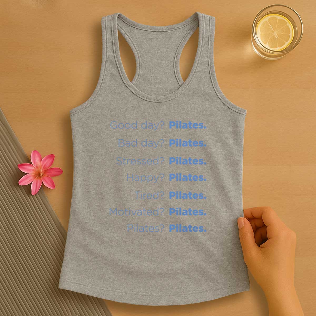 Pilates Everyday Tank Top