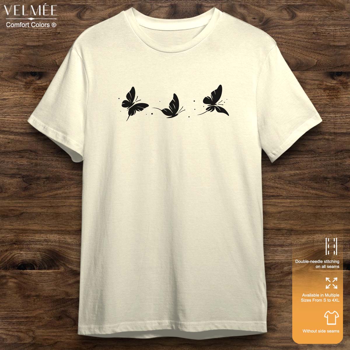 Cute Butterfly T-Shirt