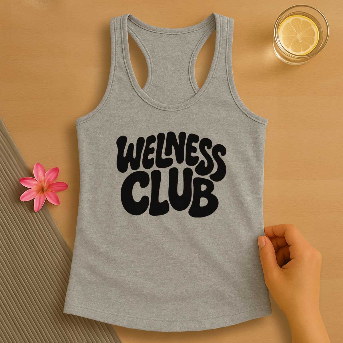 Wellness Club Tank Top