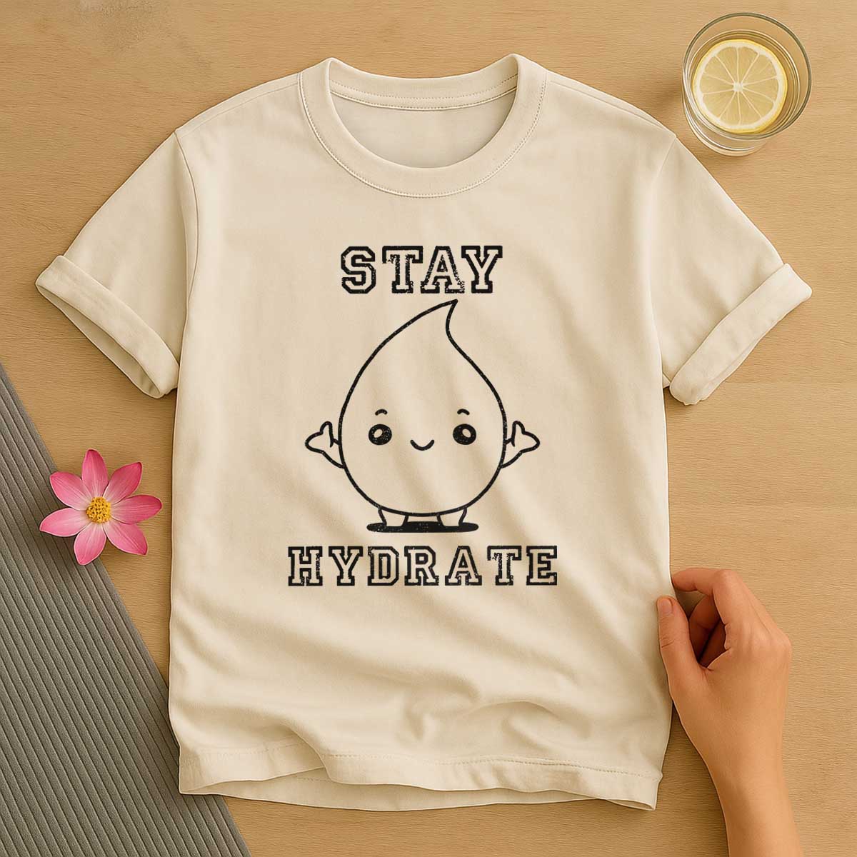 Stay Hydrate T-Shirt