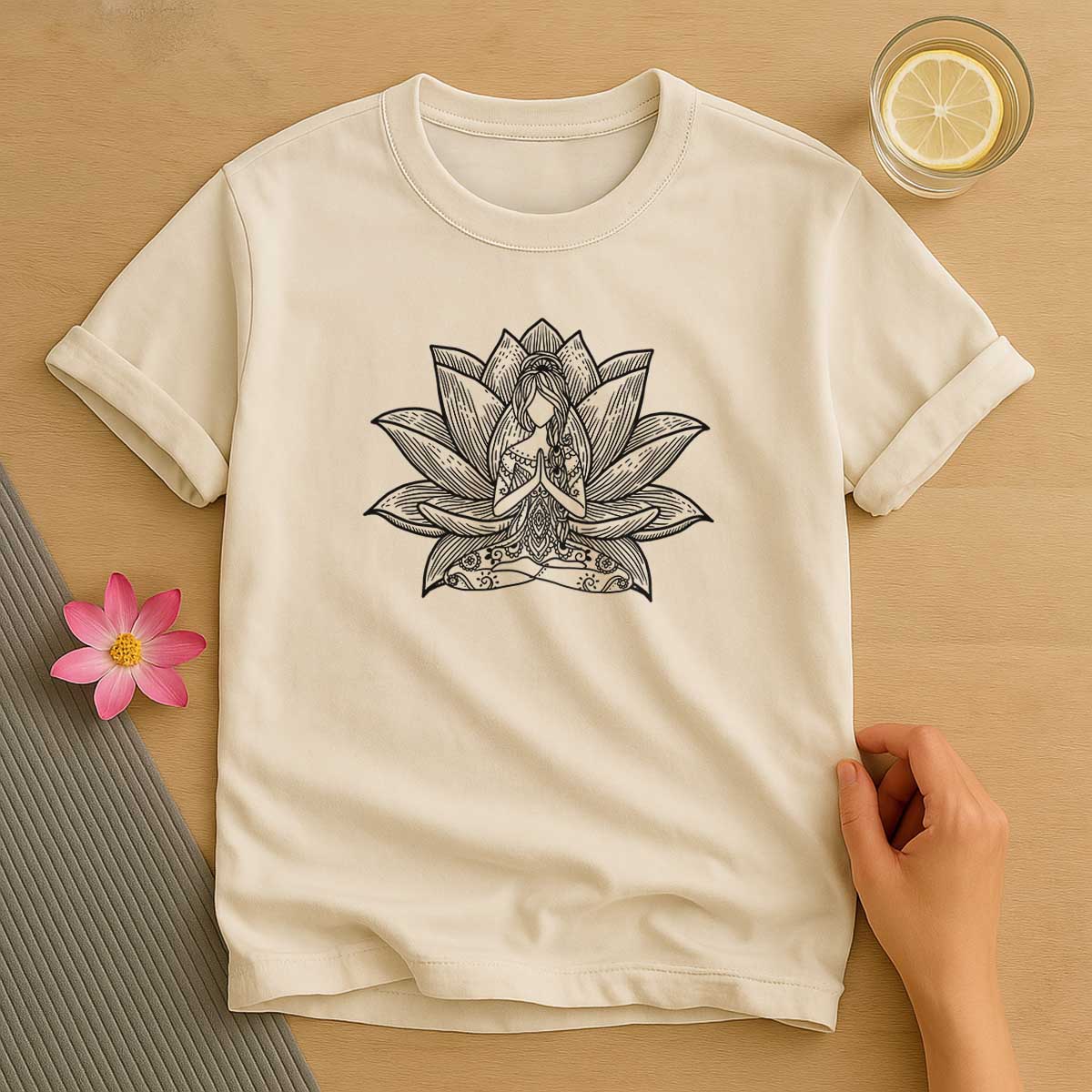 Meditation T-Shirt