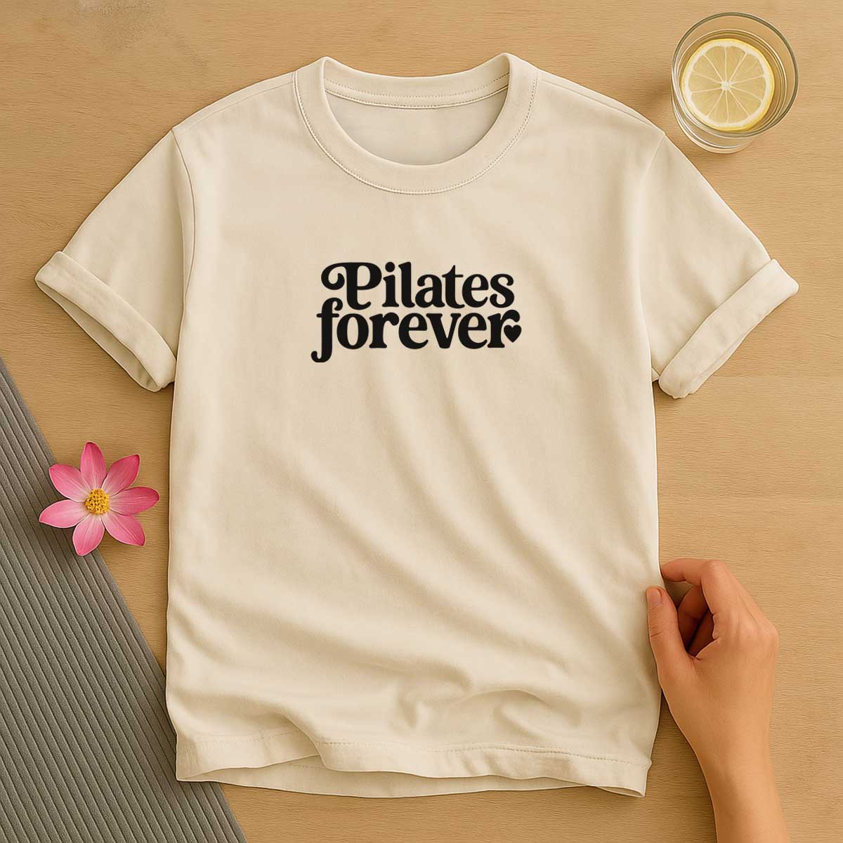 Pilates Forever T-Shirt