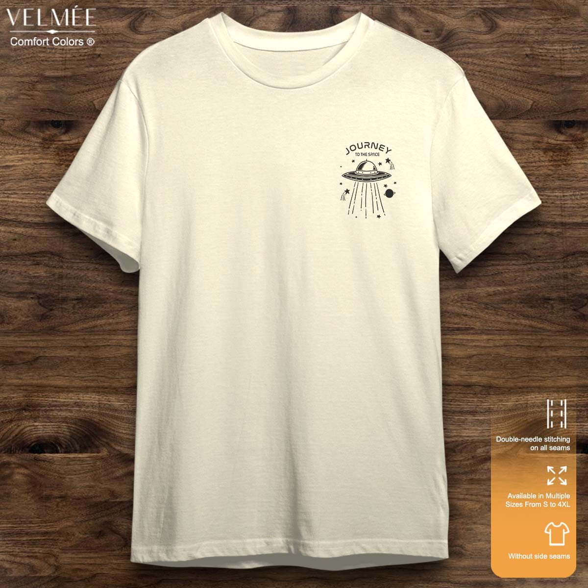 Journey to the Space T-Shirt