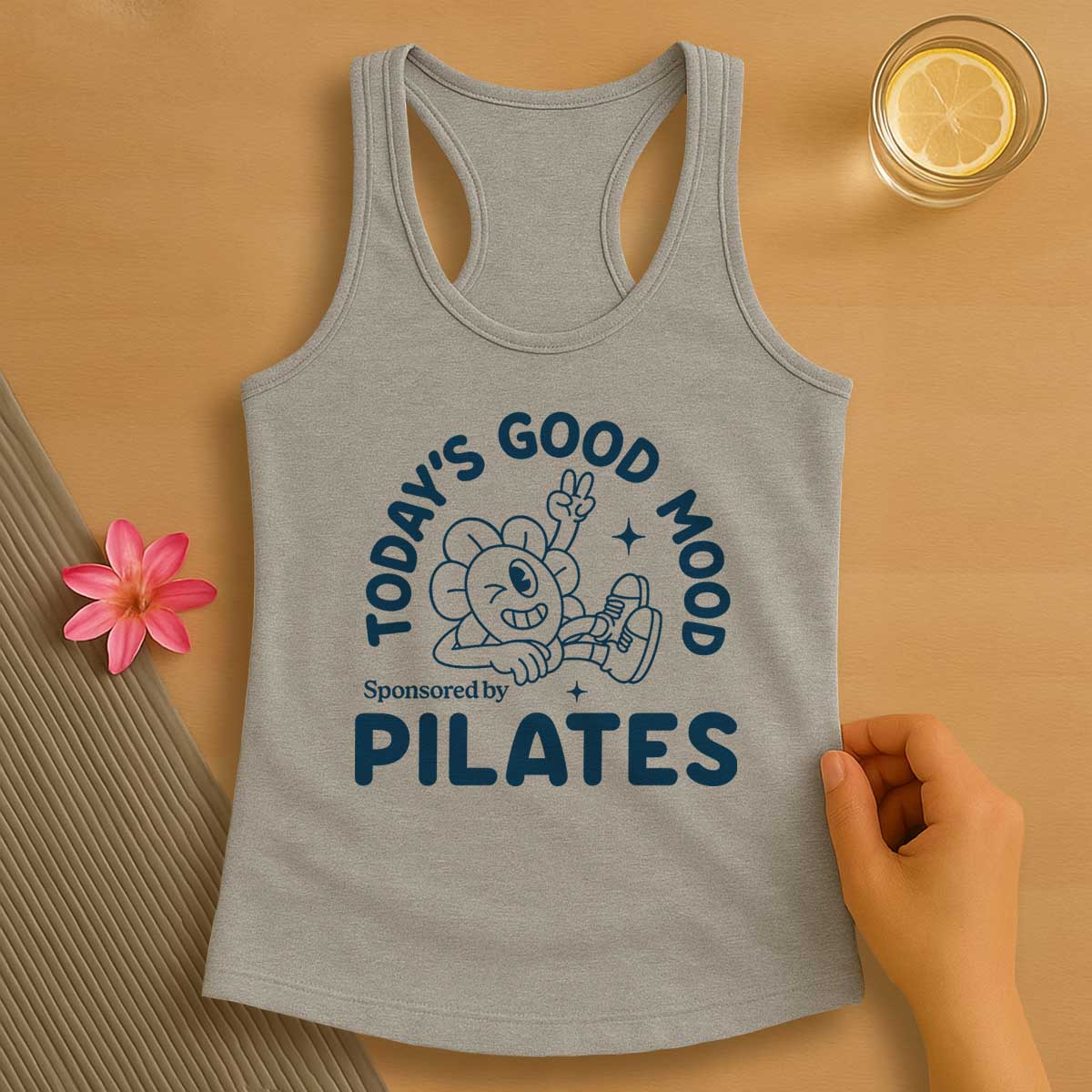 Today's Good Mood Tank Top