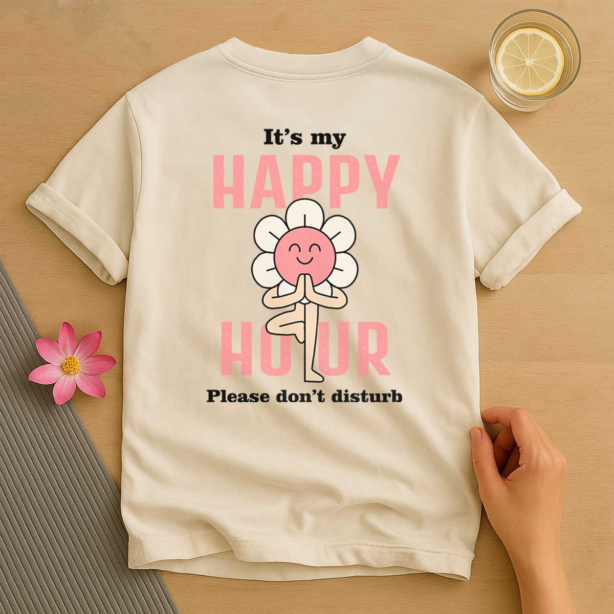 It's my Happy Hour T-Shirt