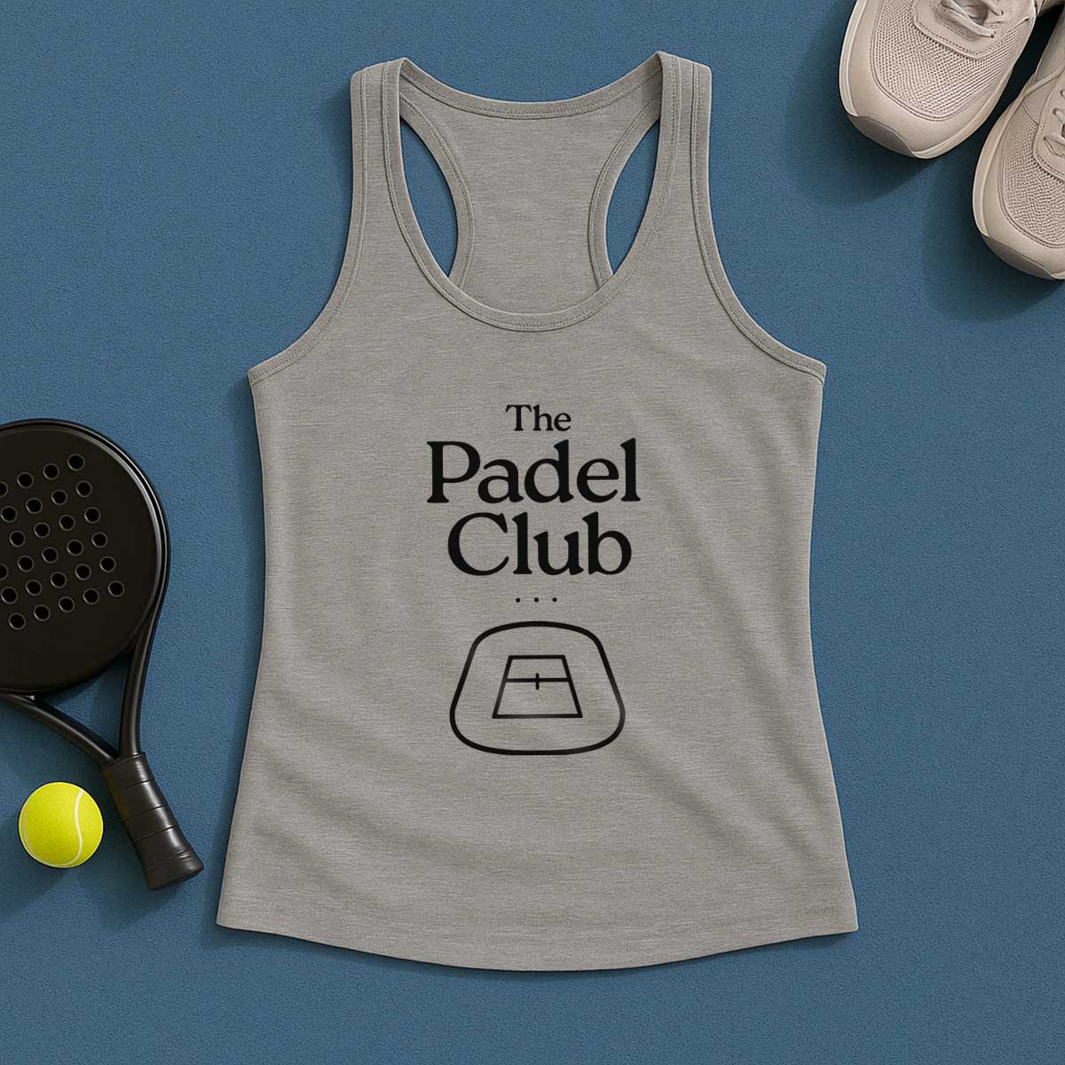 The Padel Club Tank Top