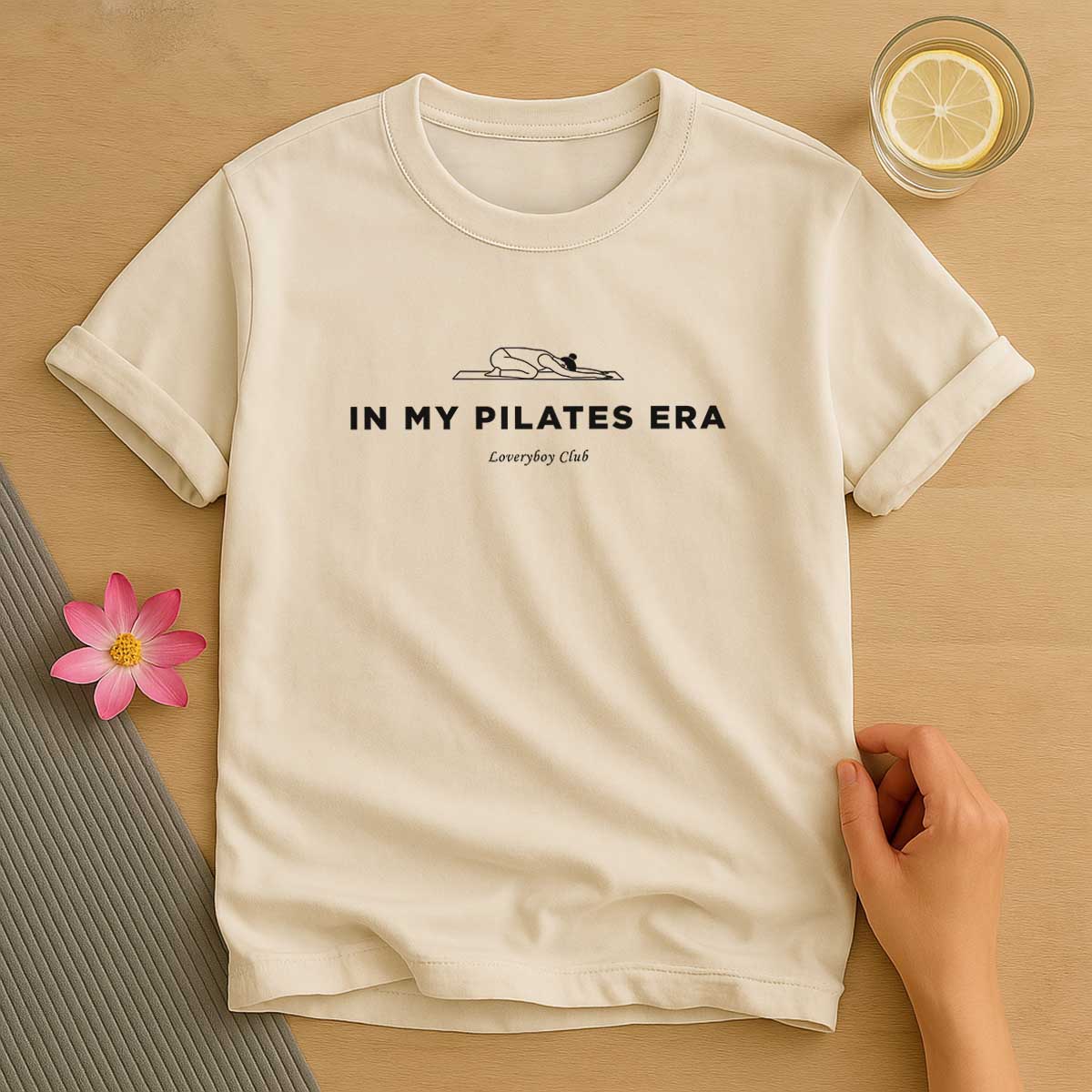 In My Pilates Era T-Shirt