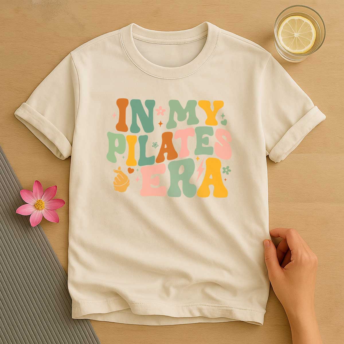 In My Pilates Era T-Shirt