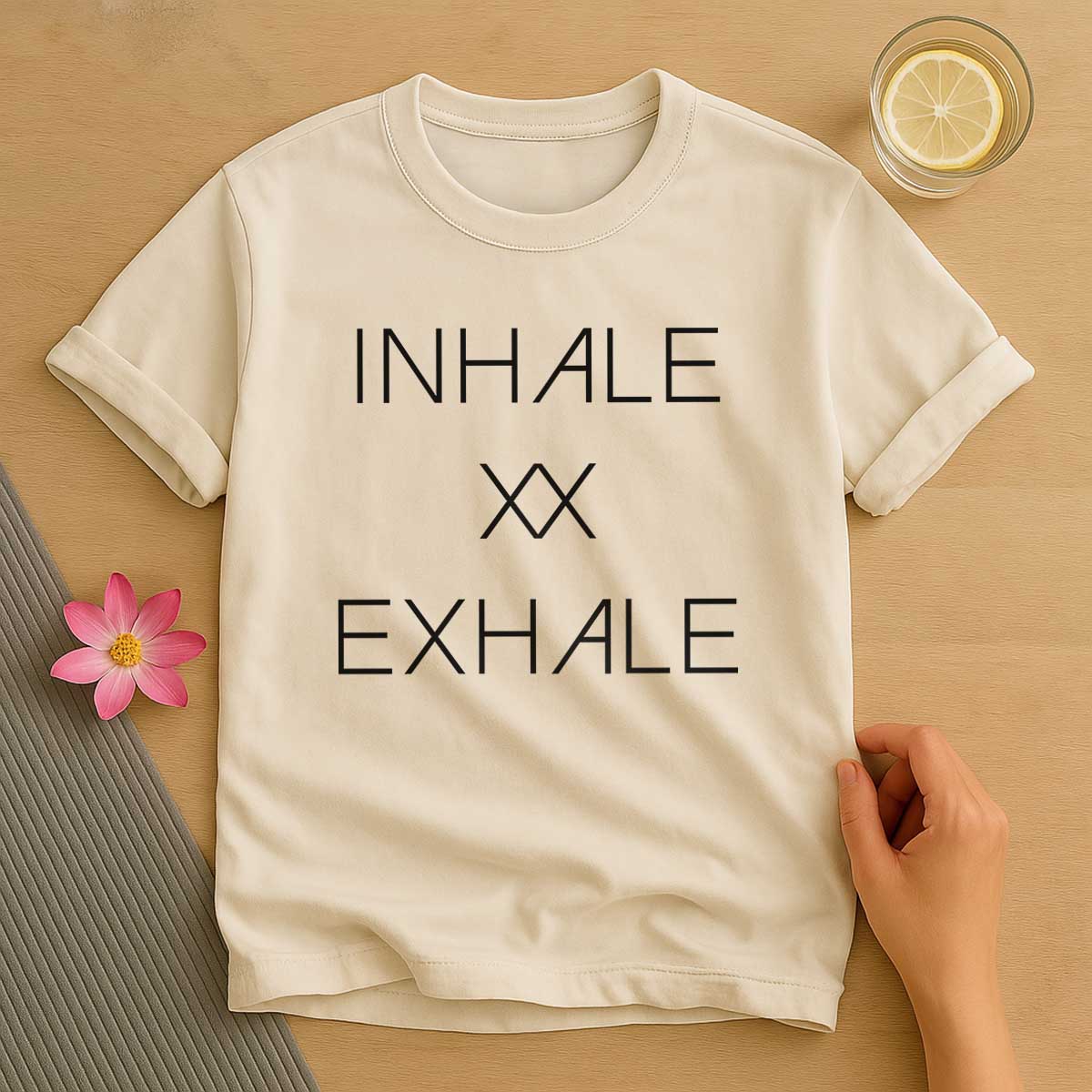 Inhale Exhale T-Shirt