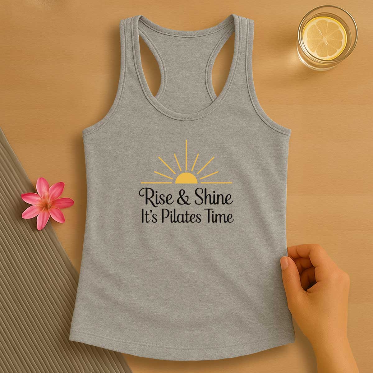 Rise and Shine Tank Top