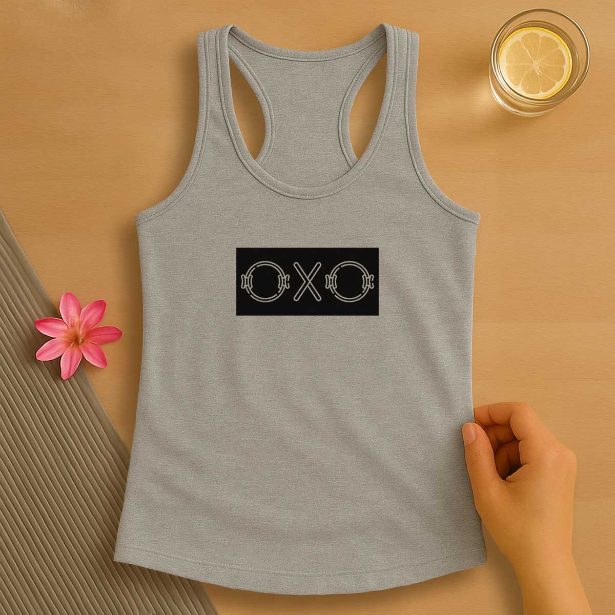 Pilates Ring Tank Top