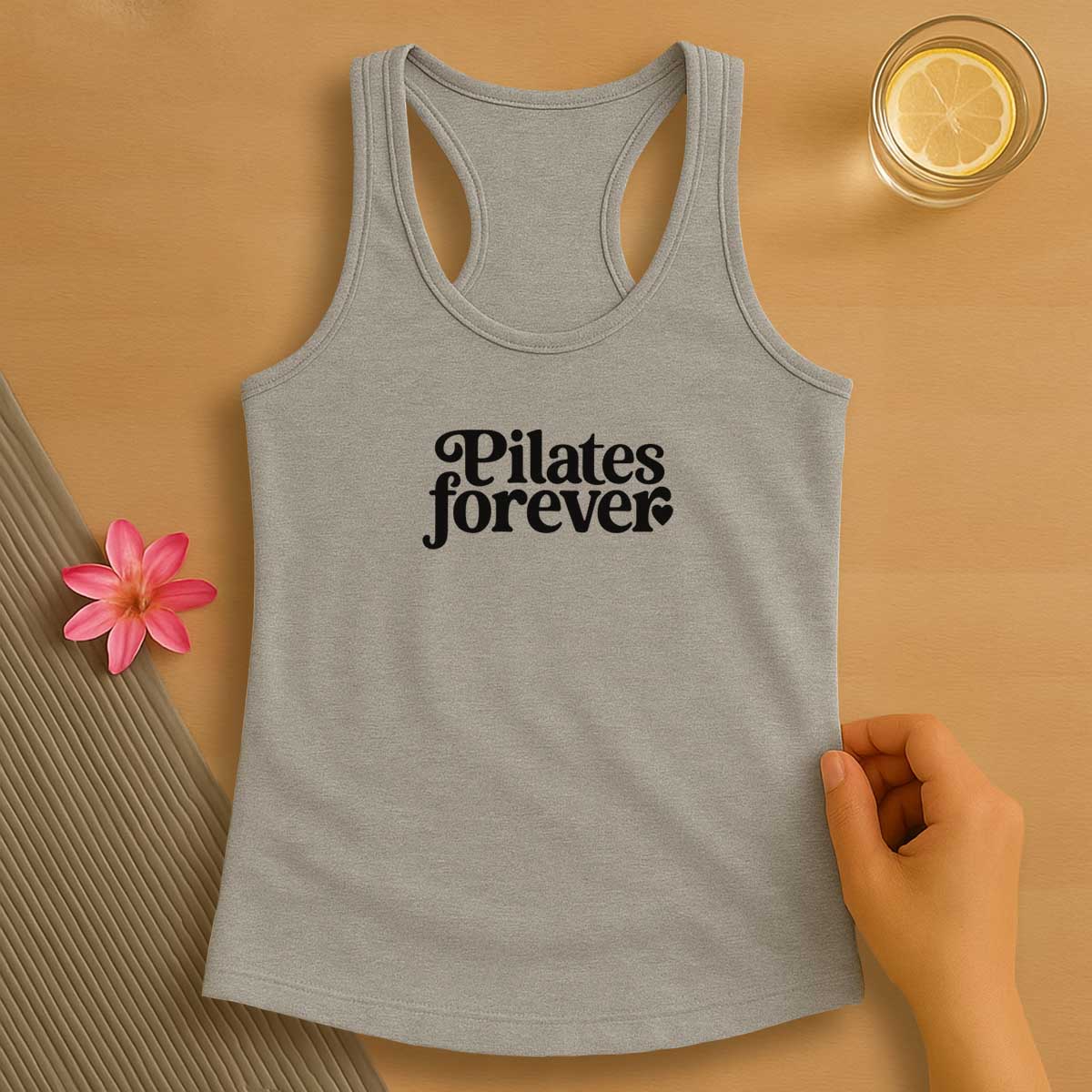Pilates Forever Tank Top