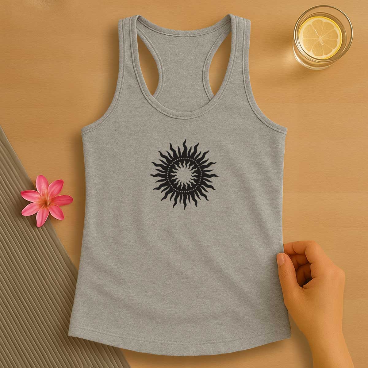 Sunshine Tank Top