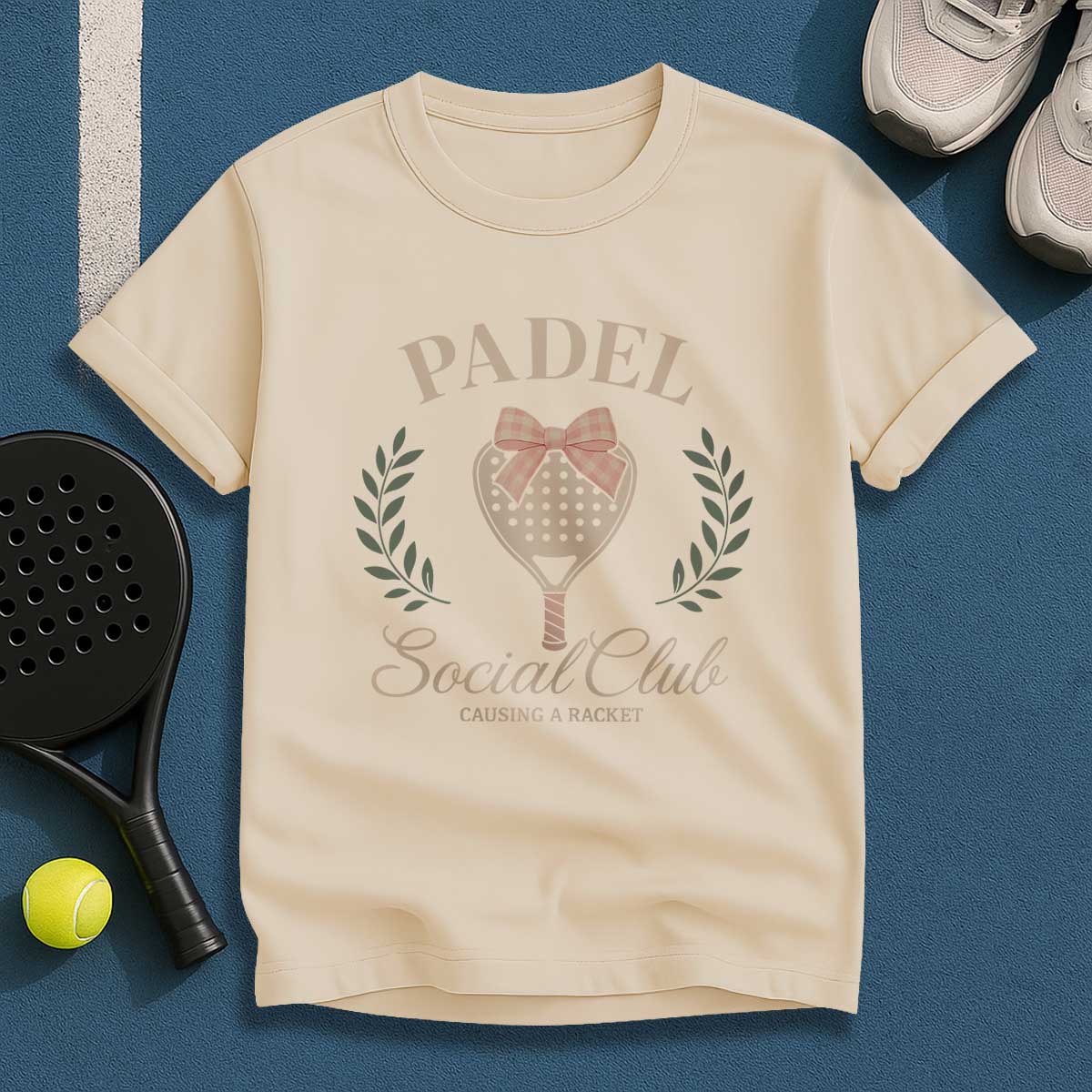 Padel Social Club T-Shirt