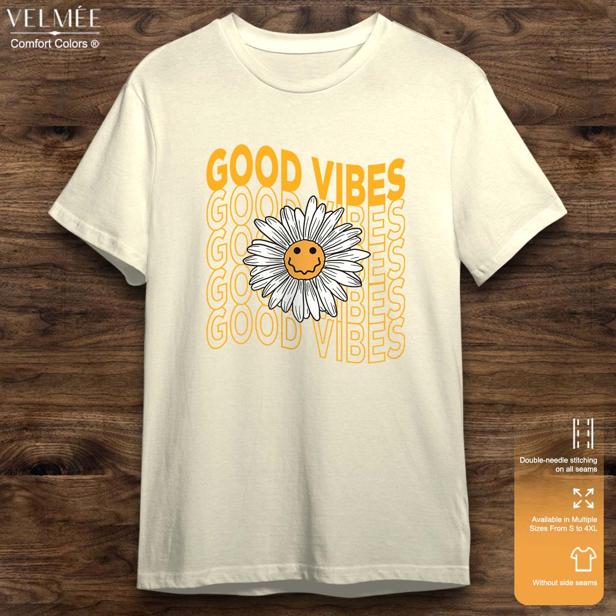 Good Vibes T-Shirt