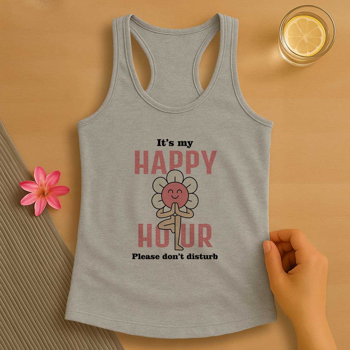 It's my Happy Hour Tank Top
