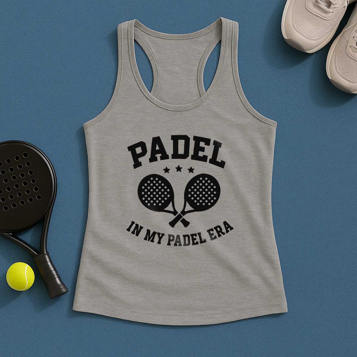 In My Padel Era Tank Top