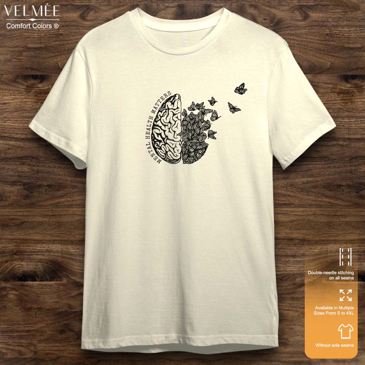 Mental Health Matters T-Shirt