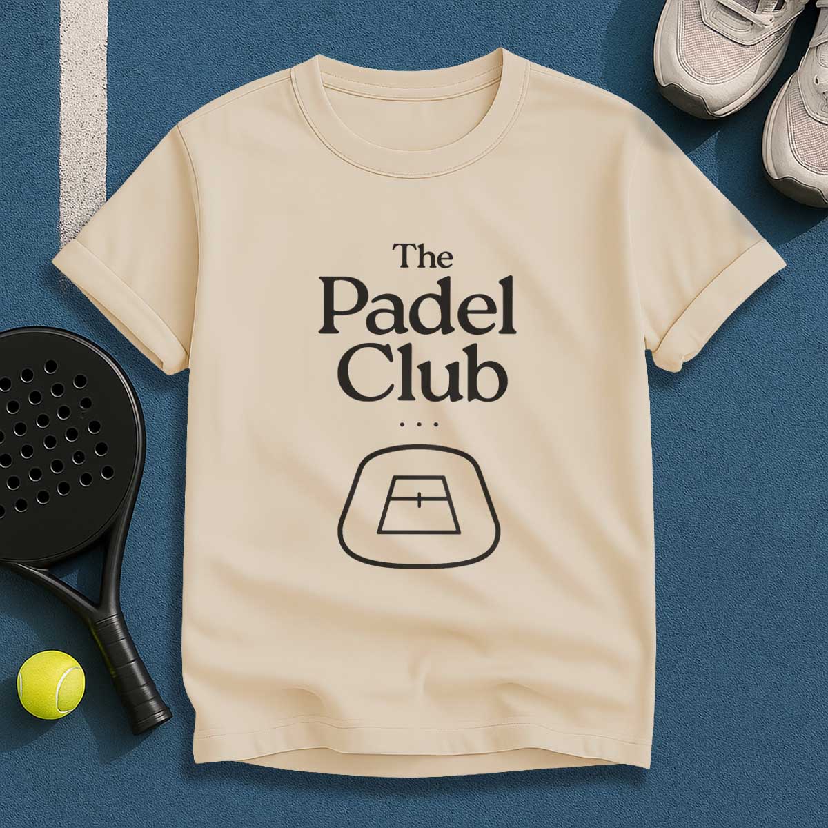 The Padel Club T-Shirt