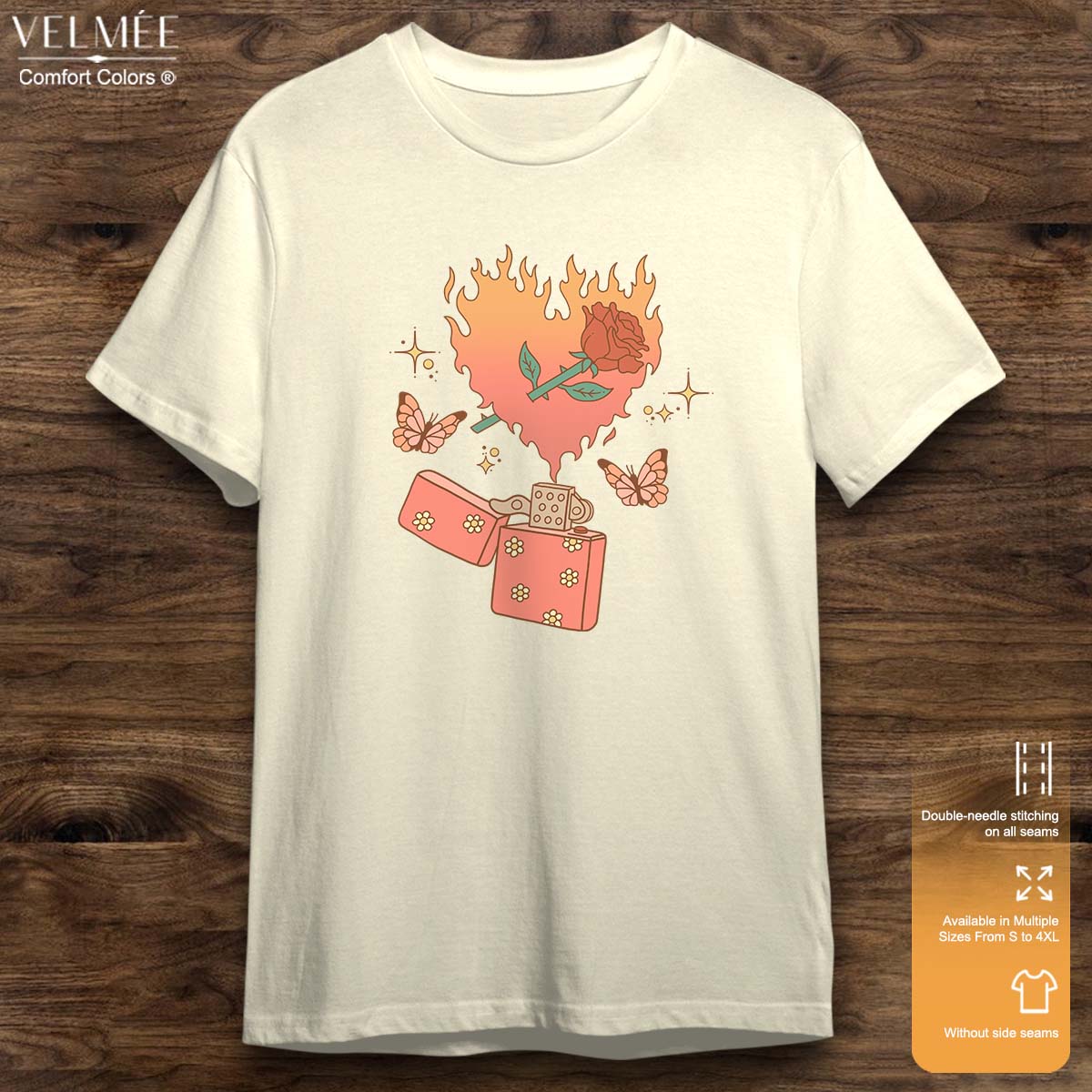 Lighter of Love T-Shirt